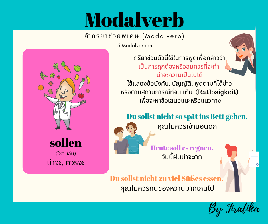 Modalverb